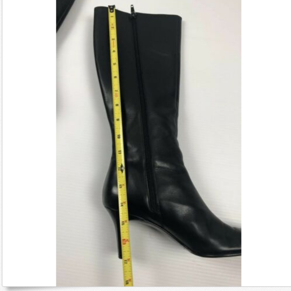 SALVATORE FERRAGAMO Women's Size 8.5B Tall Boots - Picture 7 of 8
